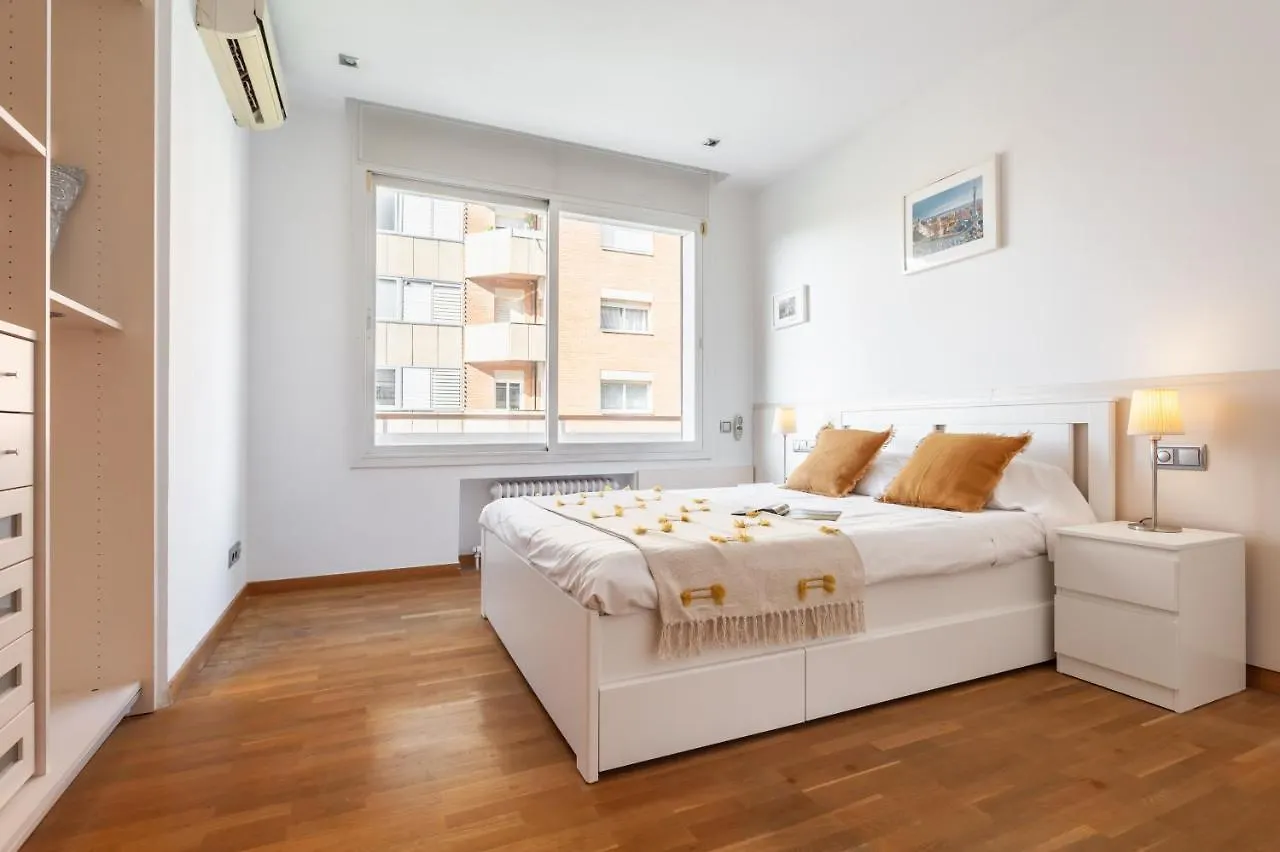 Apartmán Flateli Paris Barcelona Španělsko
