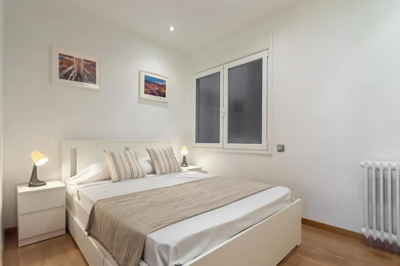 Apartmán Flateli Paris Barcelona 0*,  Španělsko