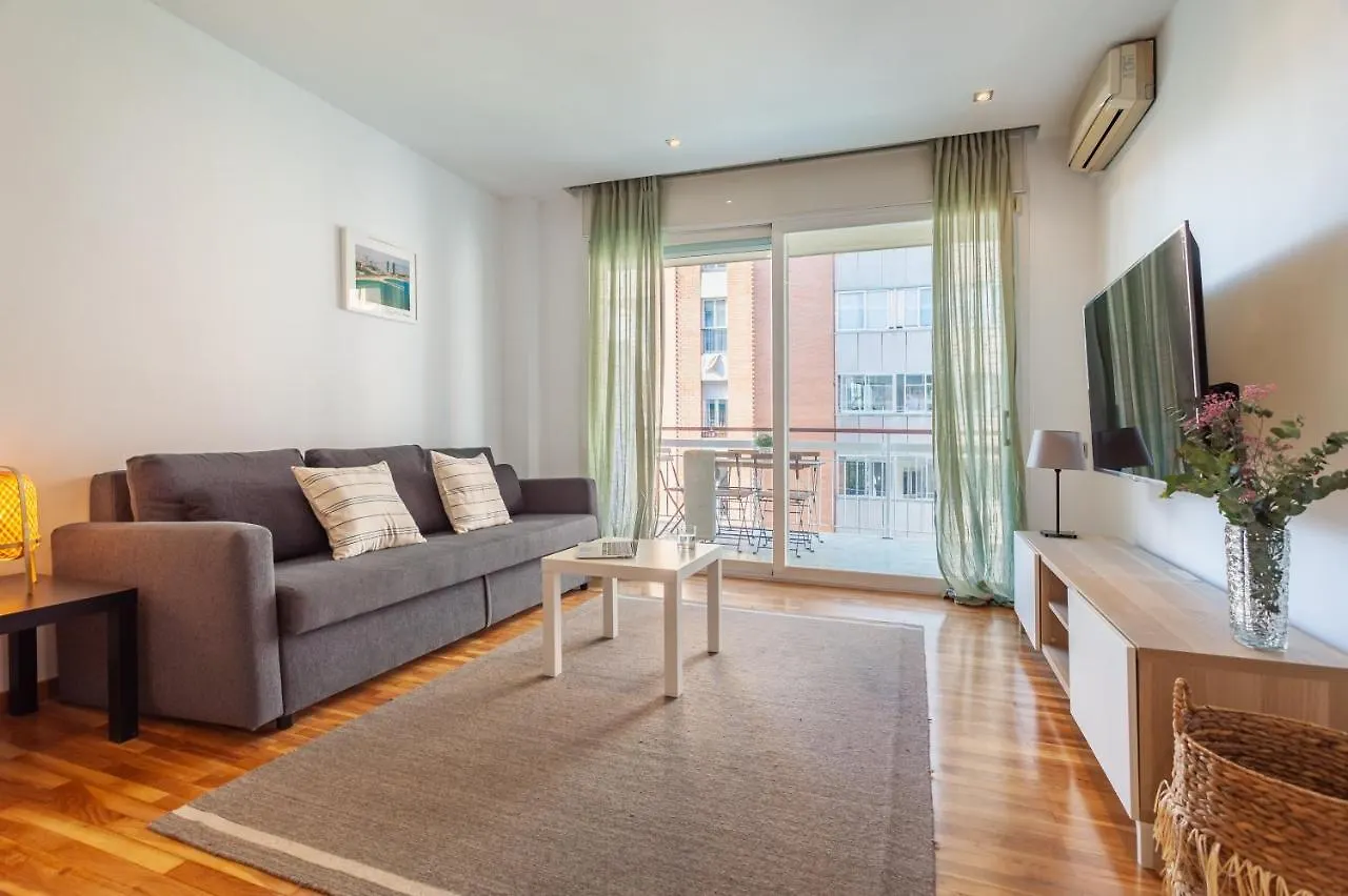 Flateli Paris Apartment Barcelona 0*,  Spain