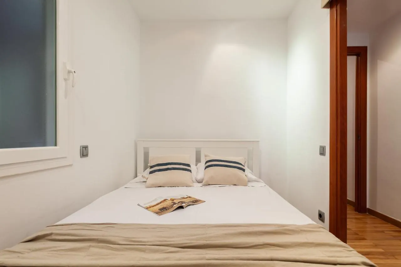 Flateli Paris Apartment Barcelona